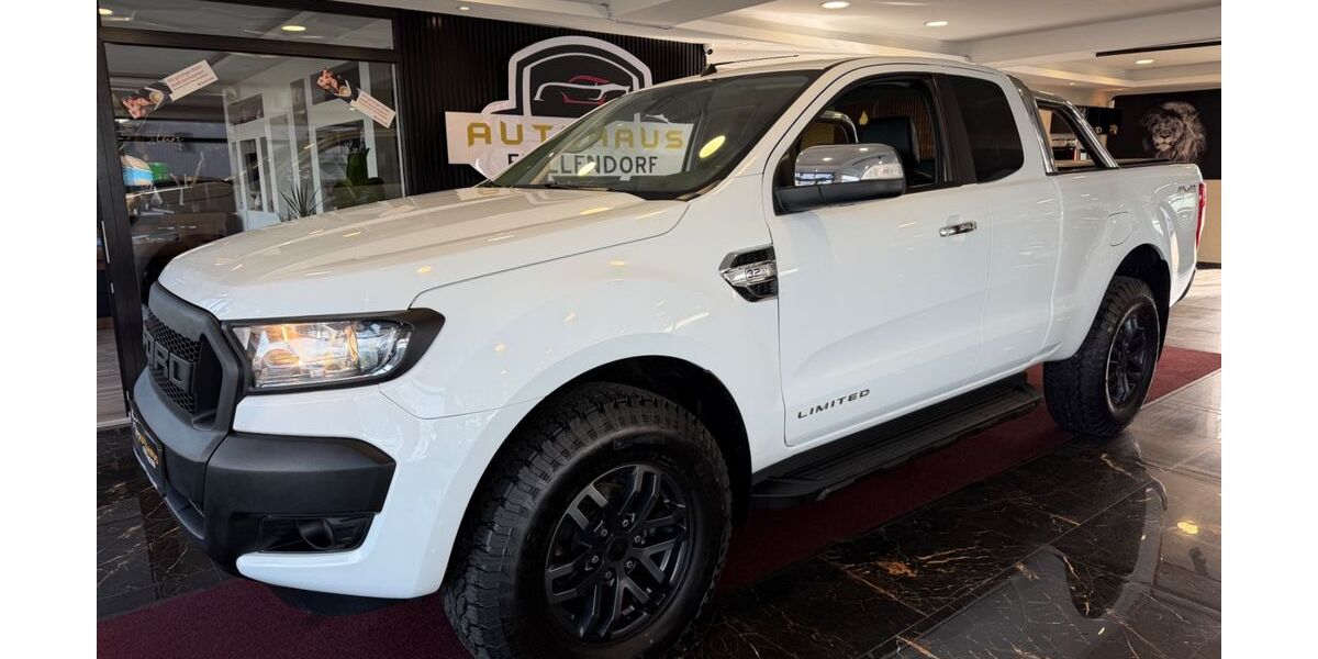 Ford Ranger 167.314 km 19.950 € Essen 45139