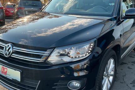 VW Tiguan 103.595 km 17.490 &euro; Giessen 35394