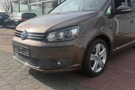 VW Touran 177.000 km 7.990 &euro; Nordhorn 48529