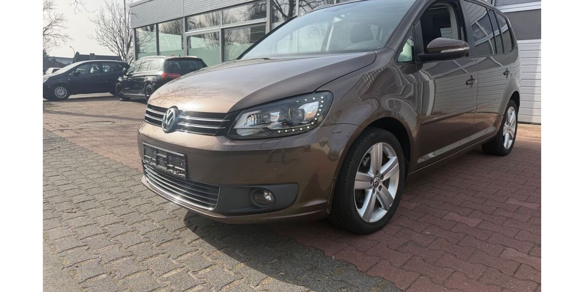 VW Touran 177.000 km 7.990 &euro; Nordhorn 48529