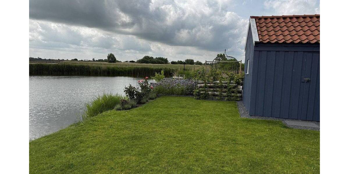 Doppelhaushälfte Neuharlingersiel Seriem - 5 Zimmer, 130 m&sup2;, 1.500&euro; | Angebot:26787822