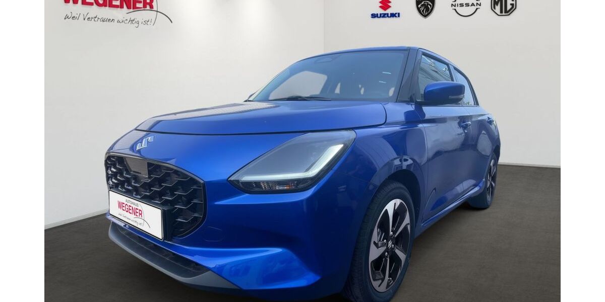Suzuki Swift 5.400 km 21.450 &euro; Potsdam 14482