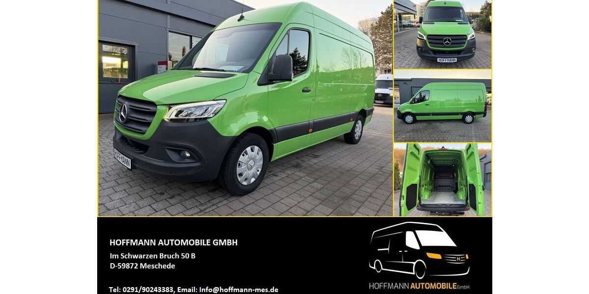 Mercedes-Benz Sprinter 165.750 km 34.295 &euro; Meschede 59872