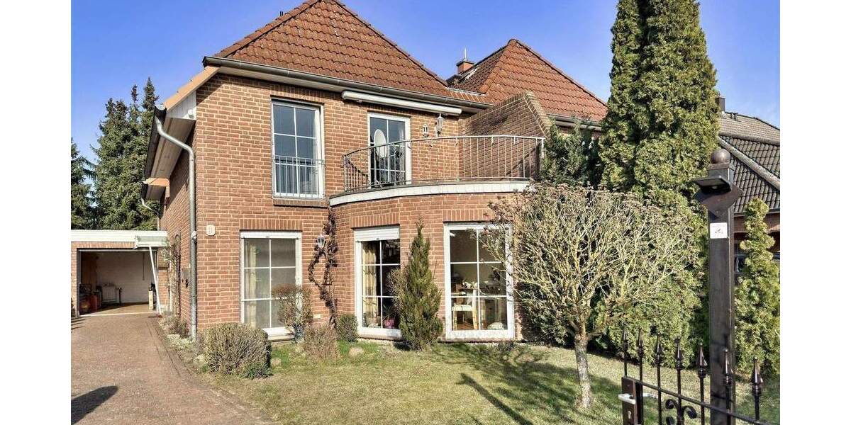 Doppelhaushälfte Adendorf - 3 Zimmer, 127 m&sup2;, 445.000&euro; | Angebot:25801933