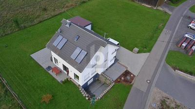 GRENZNAH, MODERN, NATUR, EFFIZIENT, FAMILIENDOMIZIL - Einfamilienhaus Trimport | Angebot:26373630
