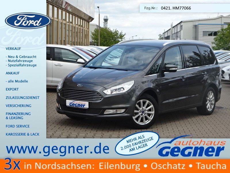 Ford Galaxy 122.456 km 20.840 € Eilenburg 04838