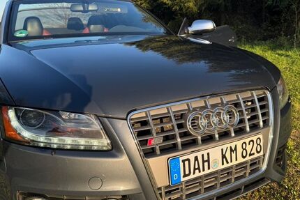 Audi S5 144.000 km 15.300 &euro; Erdweg 85253