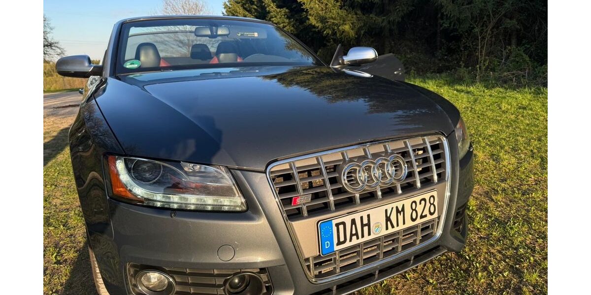 Audi S5 144.000 km 15.300 &euro; Erdweg 85253