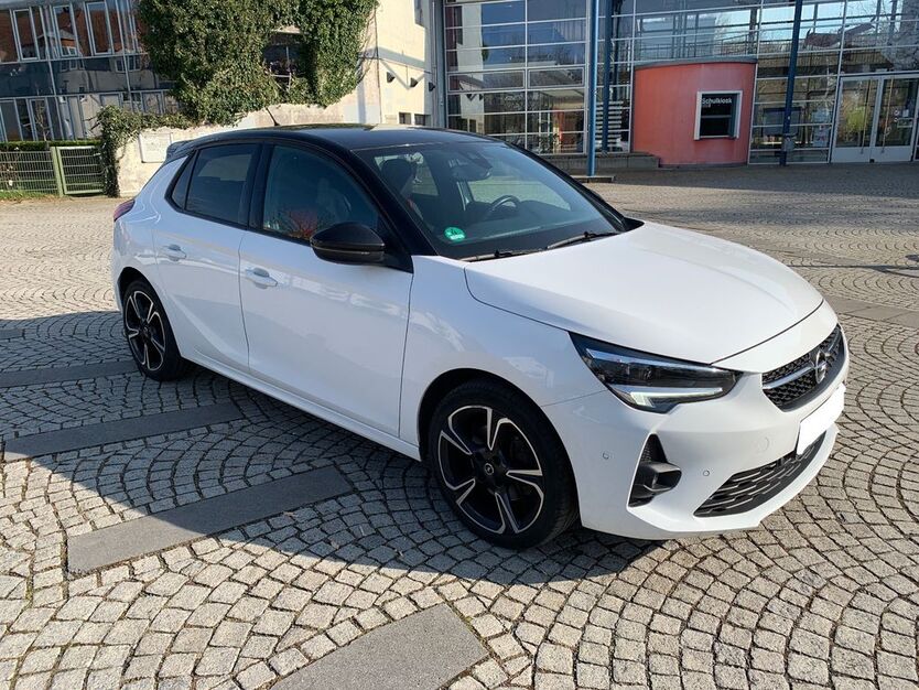 Opel Corsa 130.000 km 13.499 € Darmstadt 64289