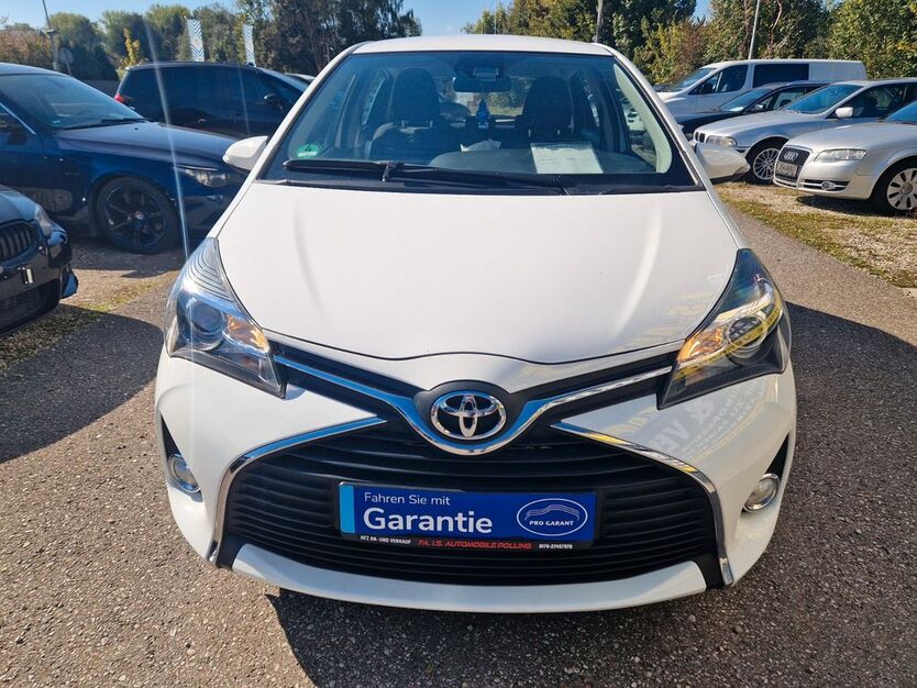 Toyota Yaris 37.000 km 9.399 € Polling / Ehring 84570