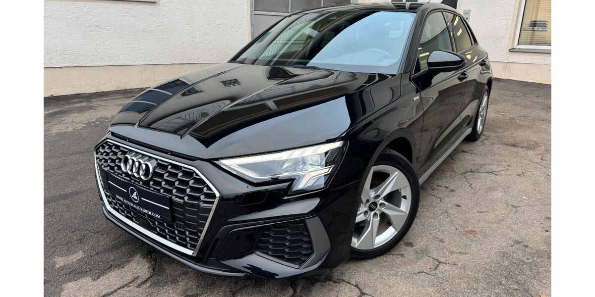 Audi A3 50.000 km 23.290 &euro; Willmering 93497