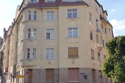 Wohnung Fürth Altstadt - 2 Zimmer, 51 m&sup2;, 540&euro; | Angebot:26400381