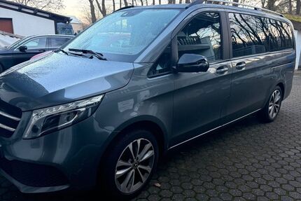 Mercedes-Benz V 300 92.354 km 48.500 &euro; Mechernich 53894