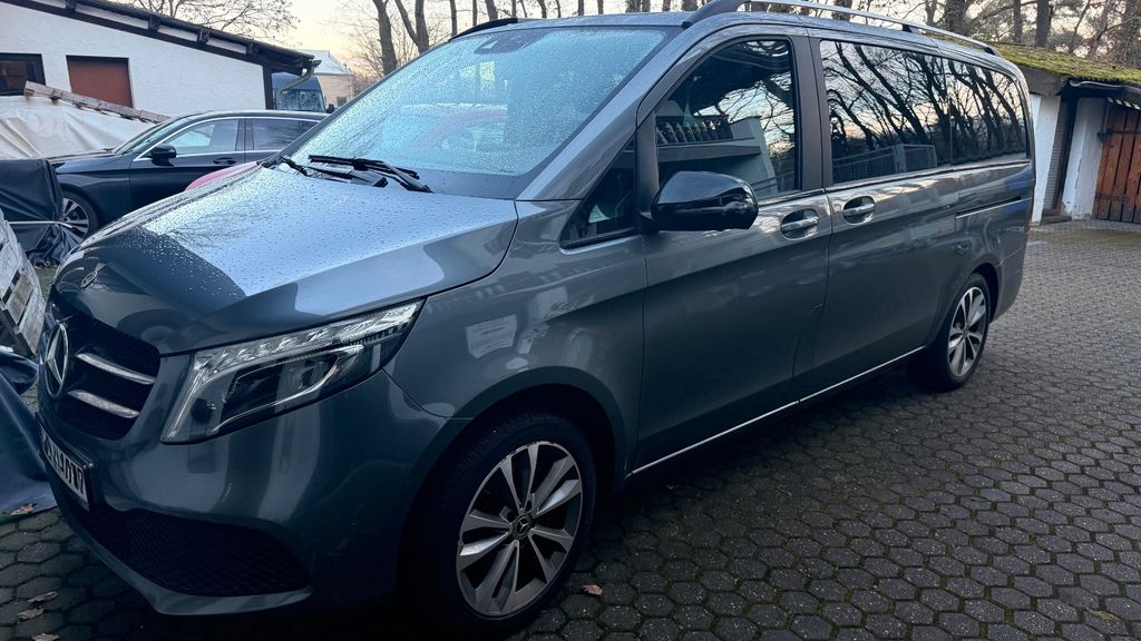 Mercedes-Benz V 300 92.354 km 48.500 &euro; Mechernich 53894