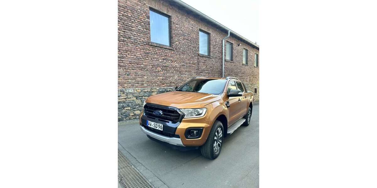 Ford Ranger 109.000 km 28.999 &euro; Hachenburg 57627