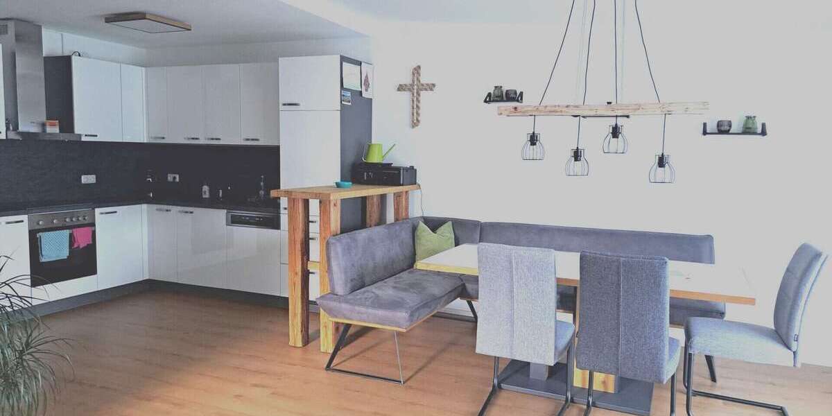 Etagenwohnung Berching - 3 Zimmer, 82 m&sup2;, 740&euro; | Angebot:27147305