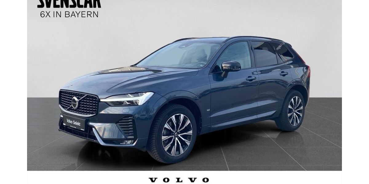 Volvo XC60 38.500 km 43.490 &euro; Haag-Winden bei München 83527