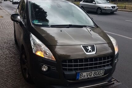 Peugeot 3008 245.000 km 4.200 &euro; berlin 12099