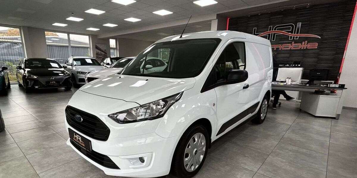 Ford Transit Connect 85.042 km 13.000 € Erlensee 63526