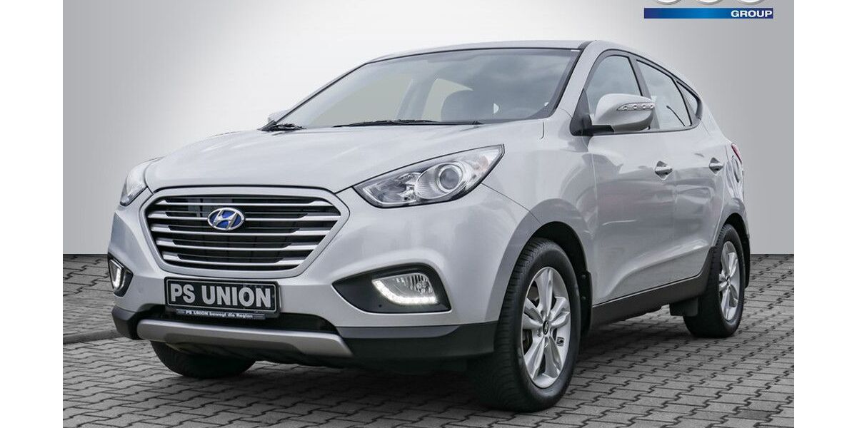 Hyundai ix35 84.908 km 7.990 &euro; Halle 06122
