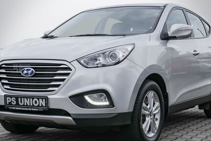 Hyundai ix35 84.908 km 9.990 &euro; Halle 06122