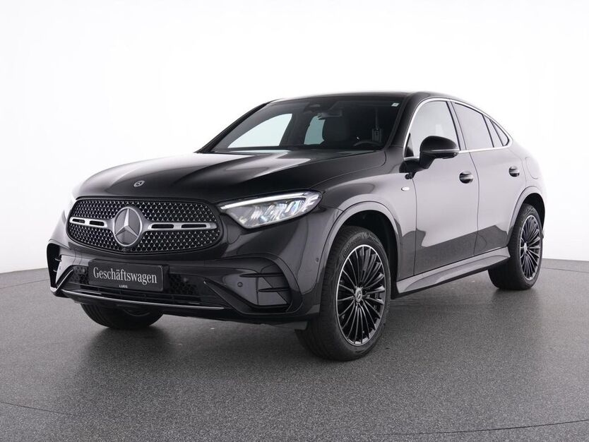 Mercedes-Benz GLC 400 5.720 km 74.970 € Essen 45309