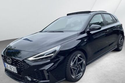 Hyundai i30 3.500 km 26.990 &euro; Cuxhaven 27472