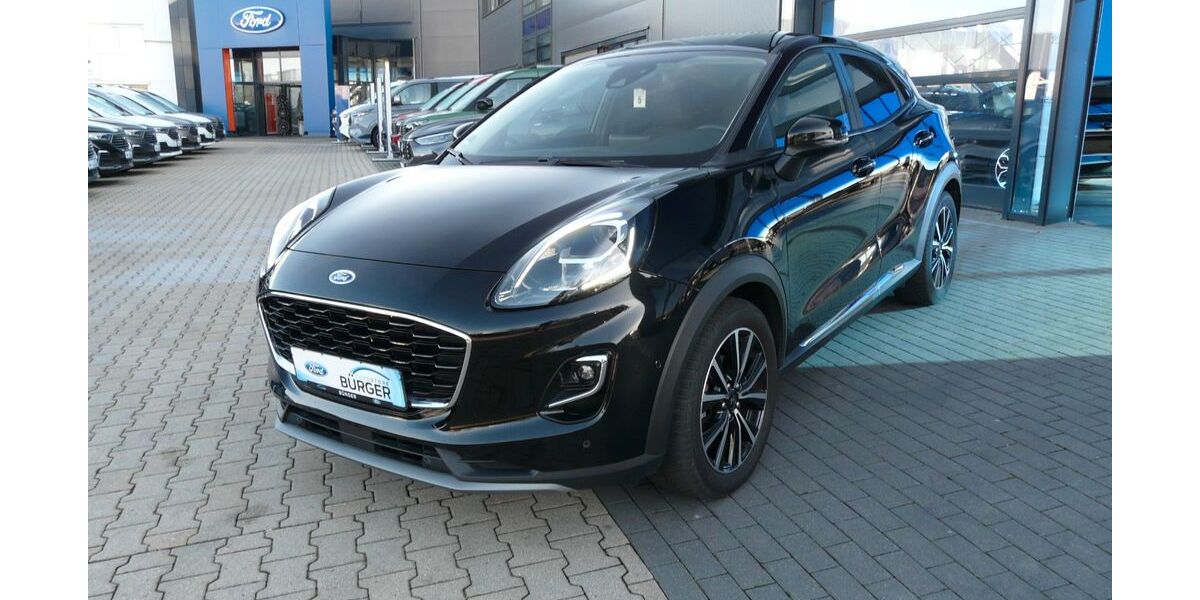 Ford Puma 49.695 km 16.475 &euro; Schmölln 04626