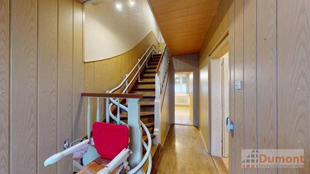 Reihenhaus mit Ausbaupotenzial und pflegeleichtem Grundstück in beliebter Lage von Merseburg. 3 zimmer