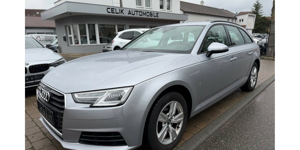 Audi A4 Avant 2.0 TDI S-Tronic Navi AHK 148.000 km 13.990 &euro; Neckarsulm 74172