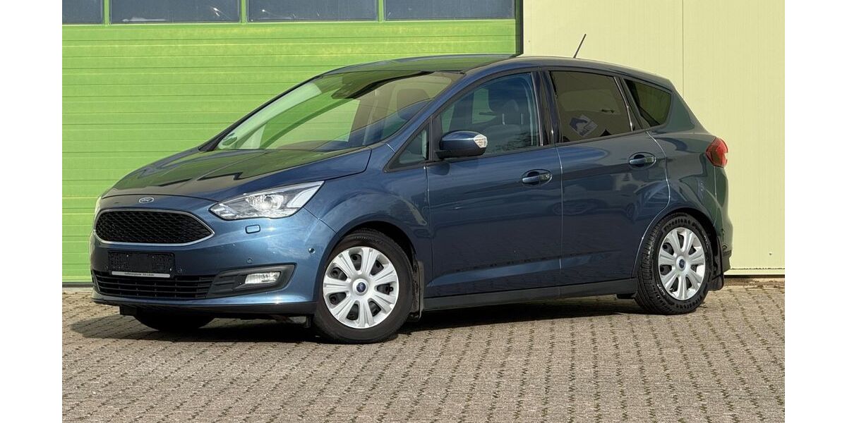 Ford C-Max 76.780 km 10.595 &euro; Brüsewitz 19071