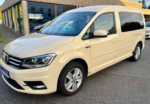 VW Caddy 565.450 km 6.490 € Erbendorf 92681