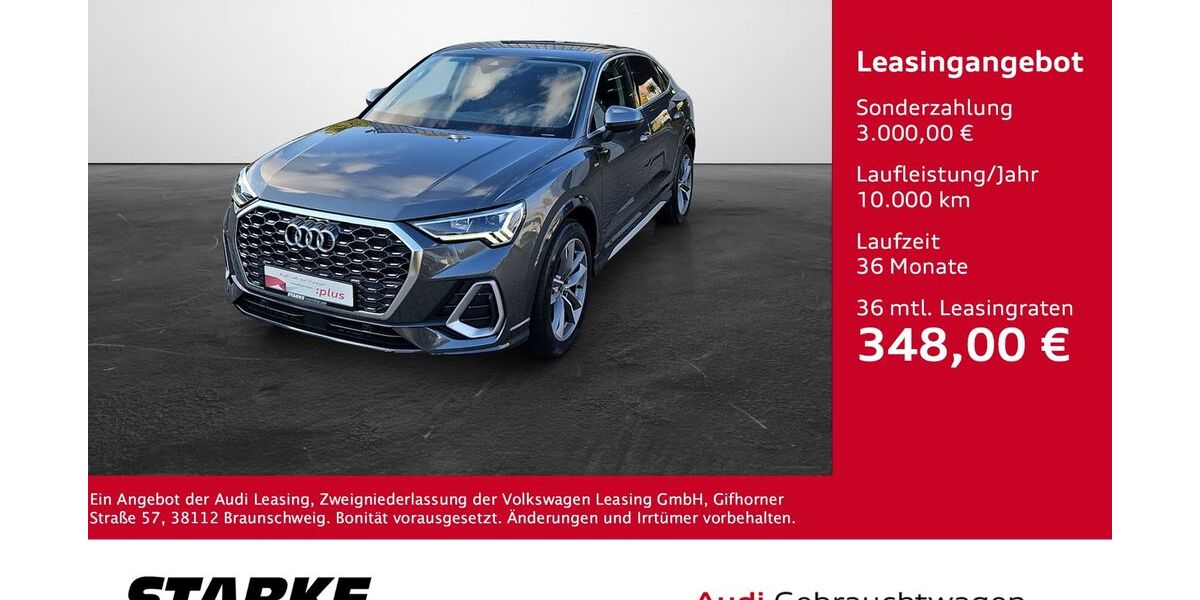 Audi Q3 7.710 km 42.490 &euro; Osnabrück 49080