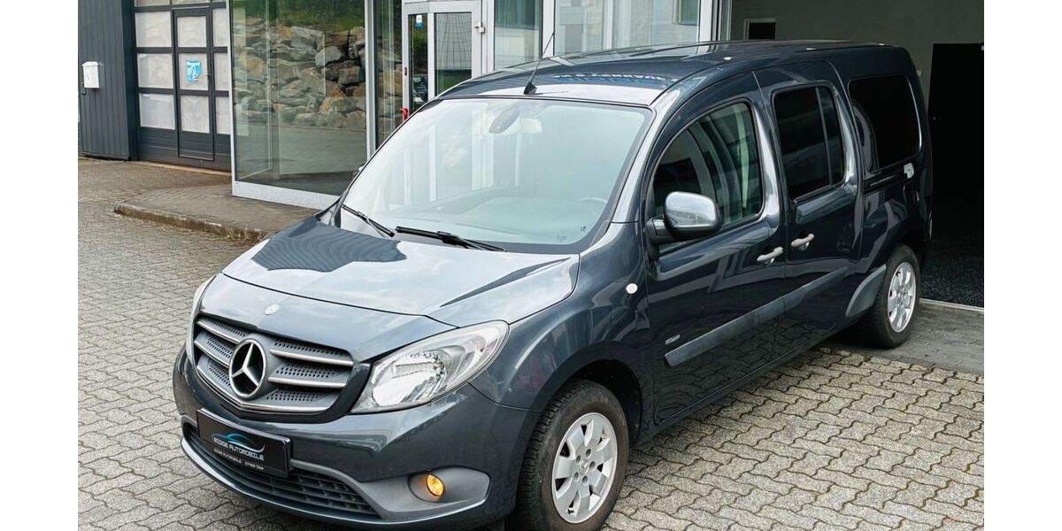 Mercedes-Benz Citan 150.000 km 10.999 &euro; Olpe 57462