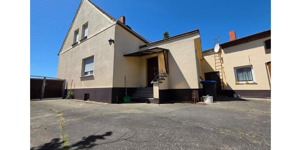 Einfamilienhaus Zahna-Elster Elster - 4 Zimmer, 100 m&sup2;, 195.000&euro; | Angebot:26888688
