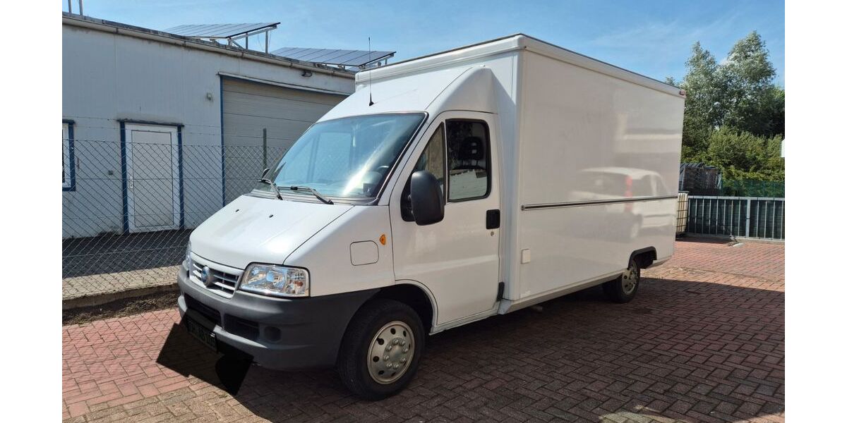 Fiat Ducato 182.900 km 8.500 &euro; Roge 23730