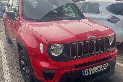 Jeep Renegade 18.000 km 25.800 &euro; Tuttlingen 78532