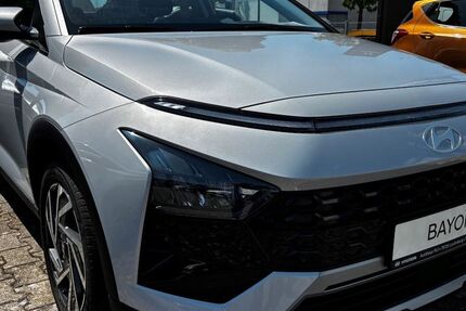 Hyundai BAYON 22.353 km 22.500 &euro; Laufenburg 79725