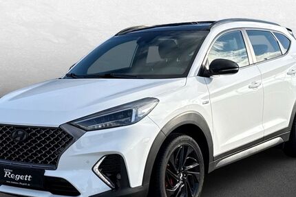 Hyundai TUCSON 56.250 km 19.990 &euro; Soest 59494