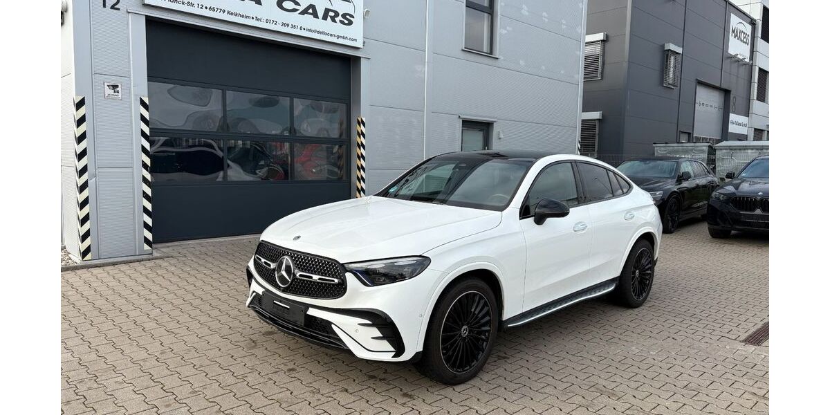 Mercedes-Benz GLC 300 15.100 km 67.830 € Kelkheim 65779