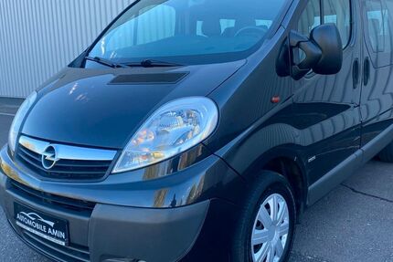 Opel Vivaro 194.000 km 11.490 &euro; Cottbus 03051
