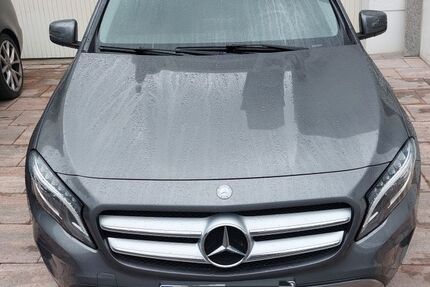 Mercedes-Benz GLA 200 96.900 km 17.590 &euro; Ranstadt 63691
