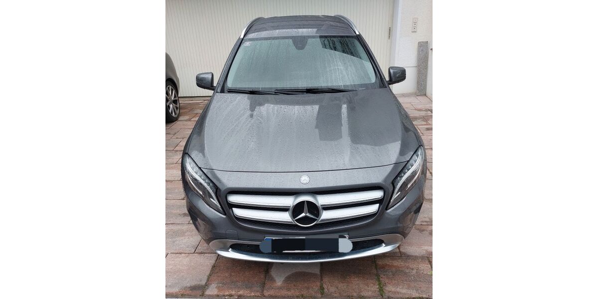 Mercedes-Benz GLA 200 96.900 km 17.590 &euro; Ranstadt 63691