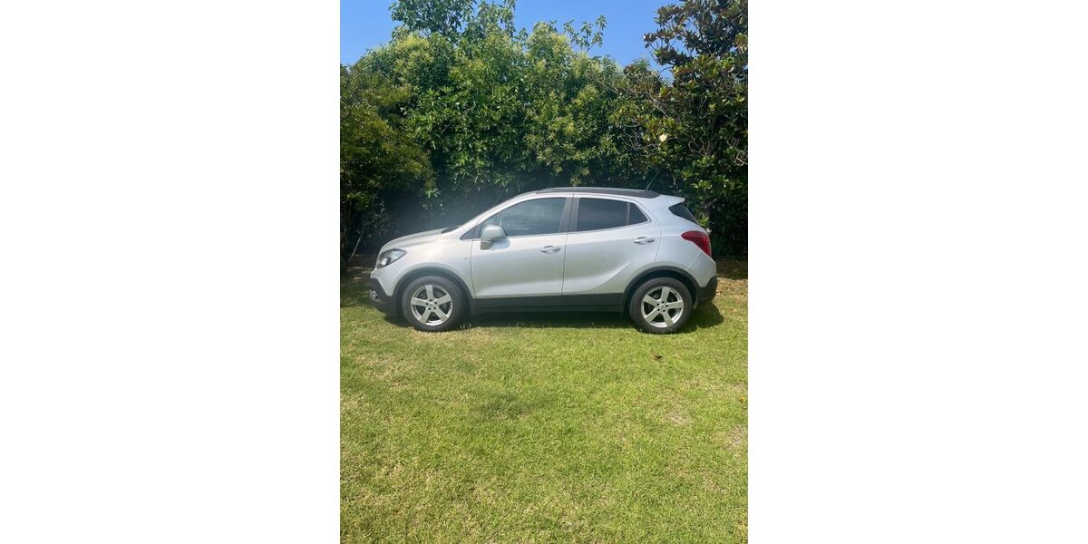 Opel Mokka 62.113 km 10.900 &euro; Unterhaching 82008
