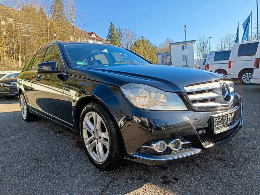 Mercedes-Benz C 250 129.000 km 10.999 € Lahr-Langenwinkel 77933