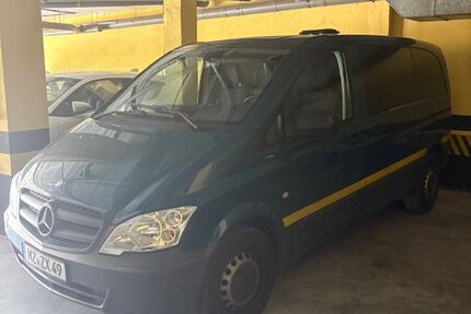 Mercedes-Benz Vito 135.000 km 11.490 &euro; Bingen am Rhein 55411