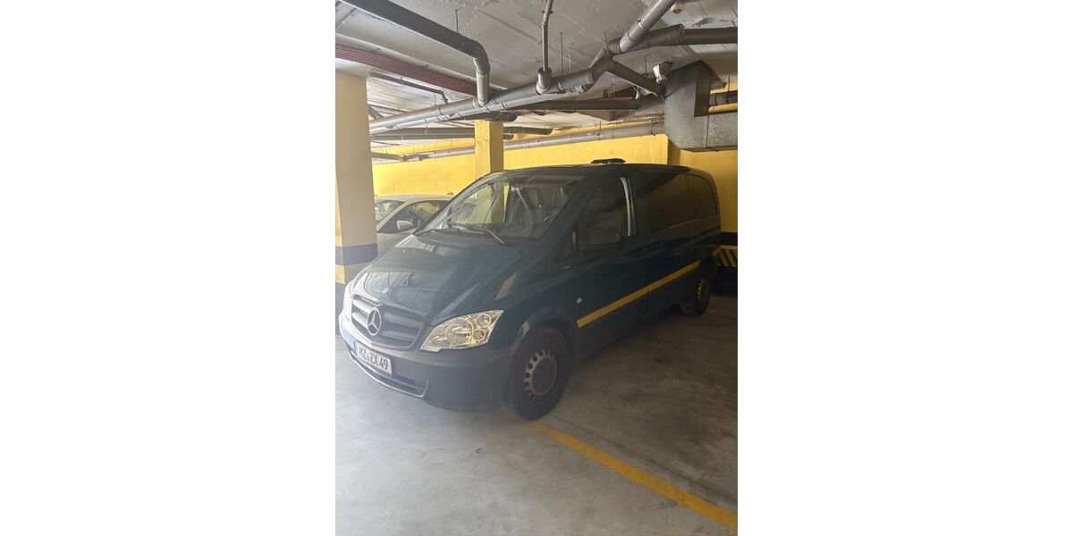 Mercedes-Benz Vito 135.000 km 11.490 &euro; Bingen am Rhein 55411