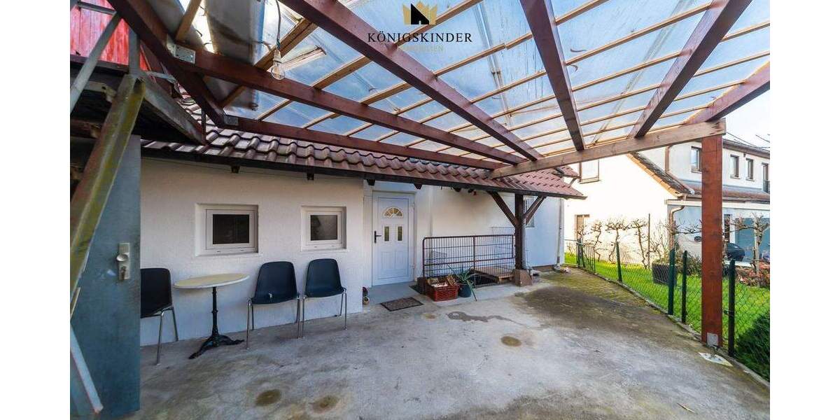 Einfamilienhaus Markgröningen / Unterriexingen Unterriexingen - 3 Zimmer, 87 m&sup2;, 350.000&euro; | Angebot:25730861