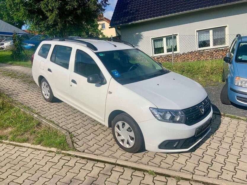 Dacia Logan 189.500 km 3.888 € Eisenberg 07607