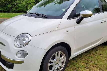 Fiat 500C 121.900 km 6.100 &euro; Gries 66903